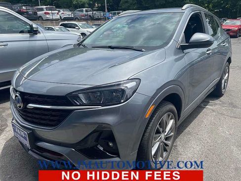 Used 2020 Buick Encore GX Select w/ Sport Touring Package AWD/4WD image 1