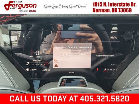 New 2026 GMC Yukon AT4 Ultimate AWD/4WD image 29