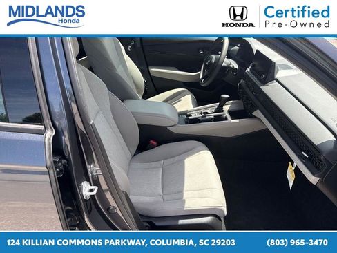 Certified 2025 Honda Accord SE image 30