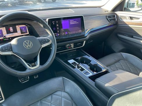 Used 2025 Volkswagen Atlas SEL Premium R-Line AWD/4WD image 24