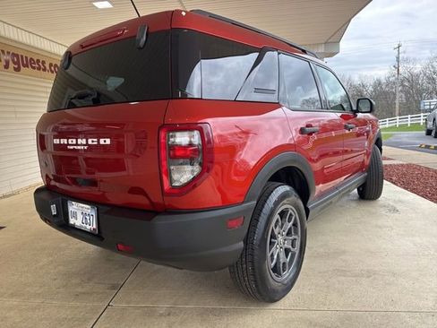Used 2024 Ford Bronco Sport Big Bend AWD/4WD image 8