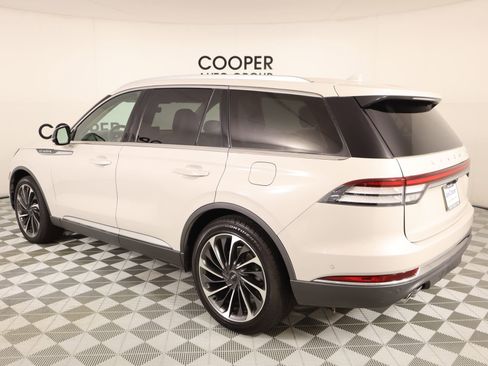 Used 2020 Lincoln Aviator Reserve w/ Equipment Group 202A image 24