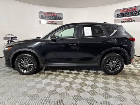 Used 2019 MAZDA CX-5 Touring image 6