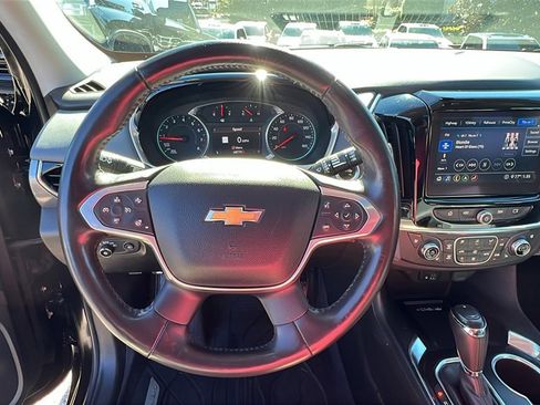 Used 2020 Chevrolet Traverse Premier w/ LPO, Floor Liner Package image 28