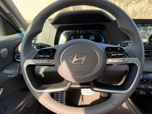 New 2026 Hyundai Elantra SEL Sport image 23