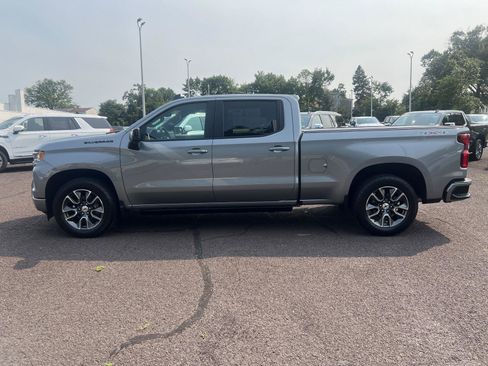 Used 2023 Chevrolet Silverado 1500 RST w/ RST All Star Premium Package AWD/4WD image 4