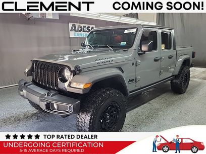 Used 2023 Jeep Gladiator Sport