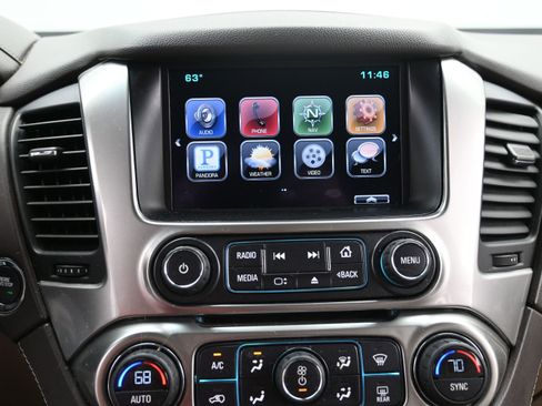 Used 2015 Chevrolet Tahoe LTZ RWD image 16