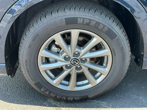 Used 2025 MAZDA CX-5 AWD 2.5 S w/ Preferred Package image 9