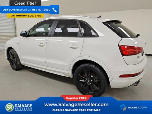 Used 2018 Audi Q3 2.0T Premium FWD image 3