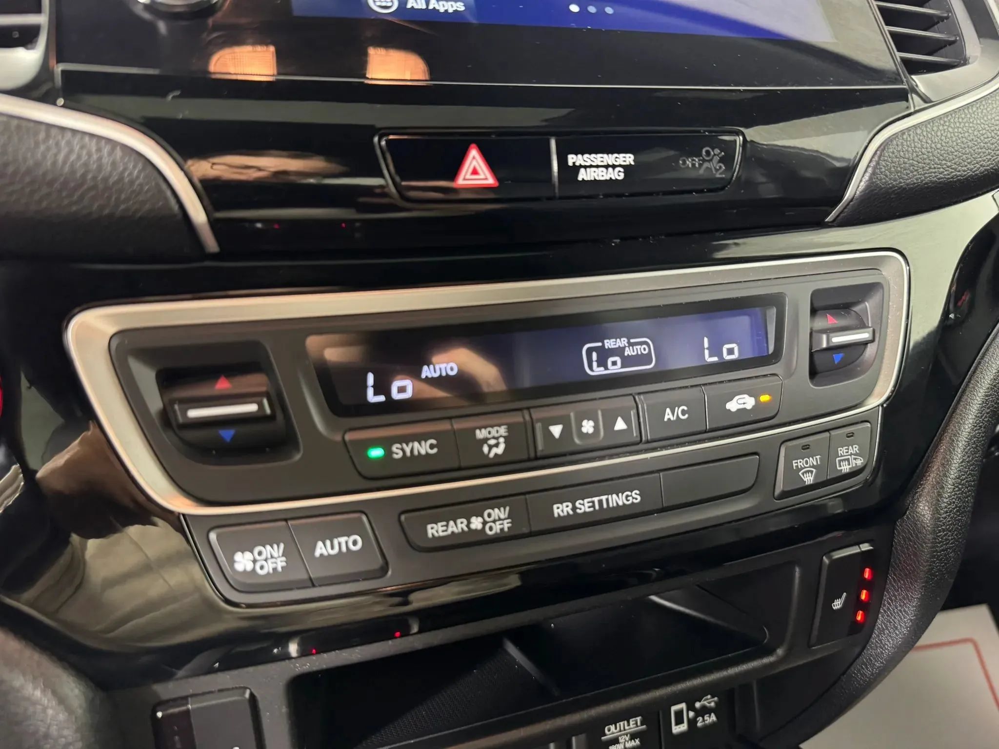 Used 2019 Honda Passport Touring image 21