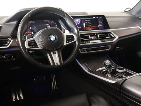 Used 2020 BMW X5 xDrive40i w/ M Sport Package AWD/4WD image 2