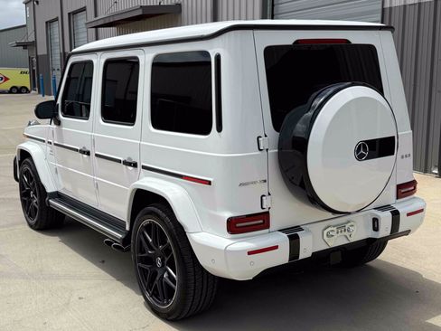 Used 2024 Mercedes-Benz G 63 AMG 4MATIC image 6
