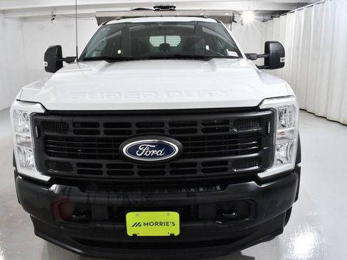 New 2025 Ford F550 4x4 SuperCab Super Duty image 3