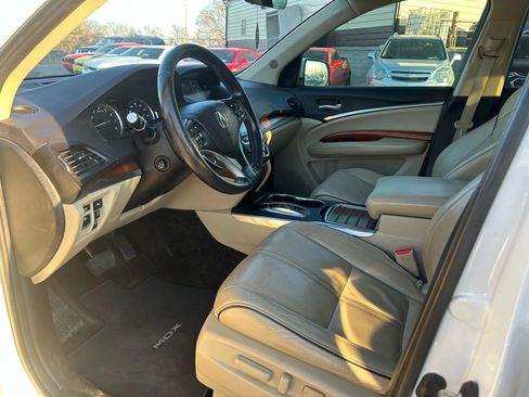 Used 2018 Acura MDX FWD w/ Advance Package image 5