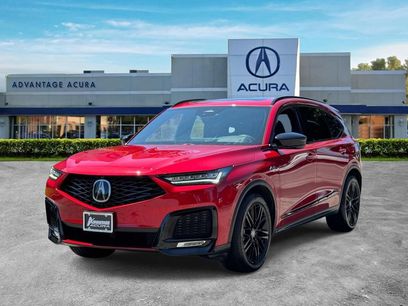 Certified 2025 Acura MDX A-Spec