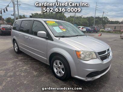 Used 2012 Dodge Grand Caravan SXT
