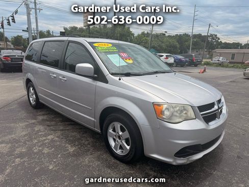 Used 2012 Dodge Grand Caravan SXT FWD image 1