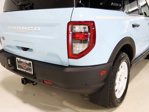 Used 2024 Ford Bronco Sport Heritage w/ Heritage Convenience Package AWD/4WD image 78