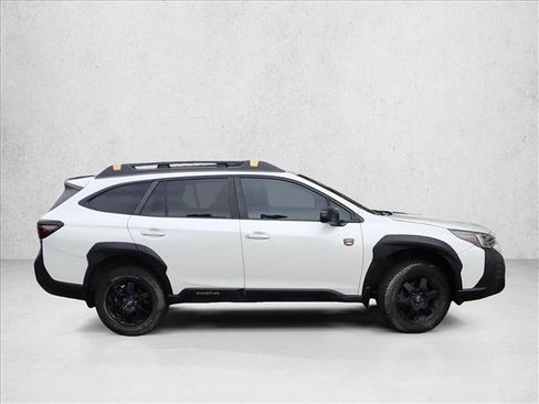 Used 2022 Subaru Outback Wilderness w/ Wilderness Package AWD/4WD image 5