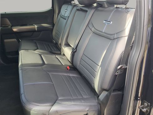 New 2025 Ford F150 Platinum w/ FX4 Off-Road Package image 49