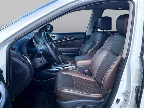 Used 2014 INFINITI QX60 FWD w/ Deluxe Touring Package image 8