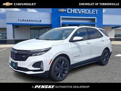 Certified 2024 Chevrolet Equinox RS w/ RS Leather Package