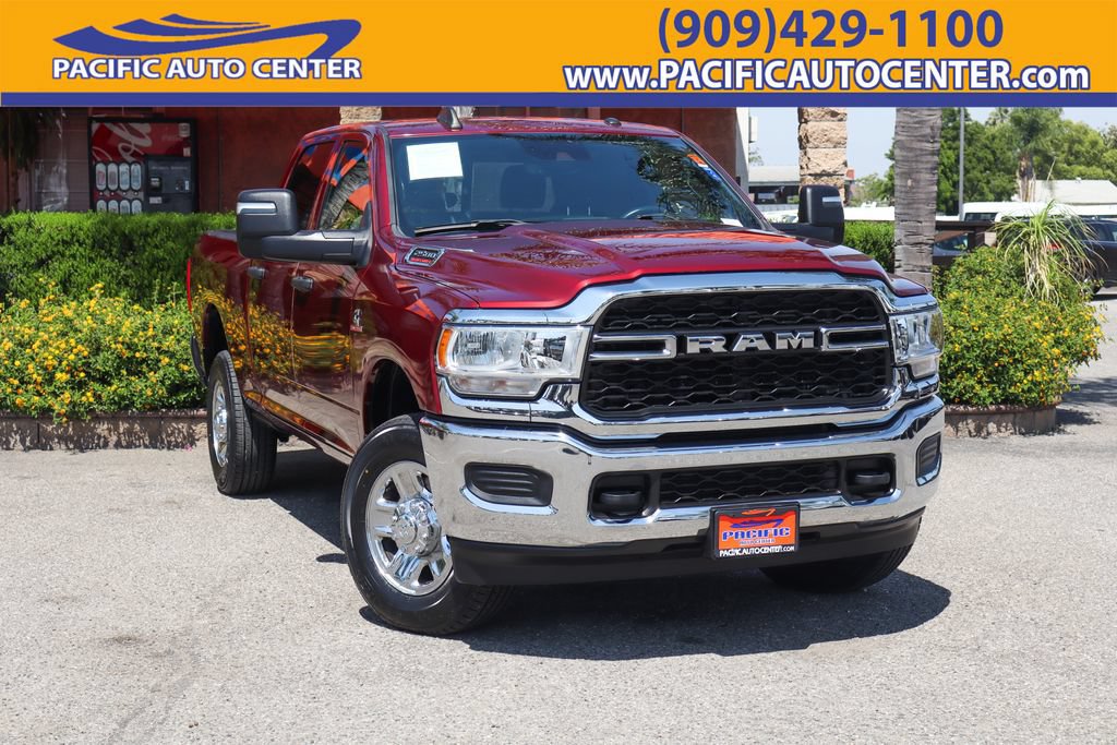 Used 2024 RAM 2500 Tradesman w/ Safety Group AWD/4WD image 1
