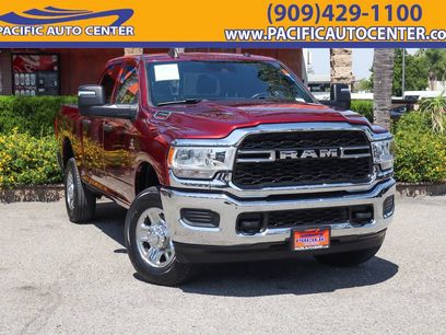Used 2024 RAM 2500 Tradesman w/ Safety Group