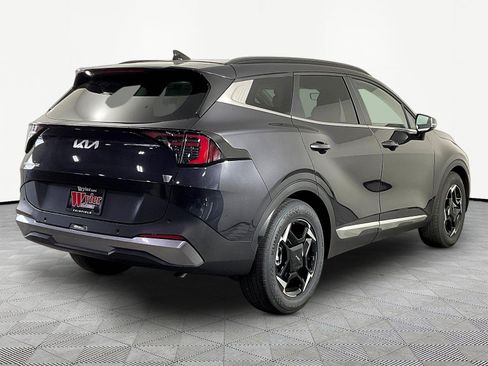 New 2026 Kia Sportage EX w/ EX Panorama Roof Package FWD image 7