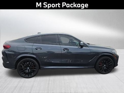 Used 2022 BMW X6 xDrive40i AWD/4WD image 5