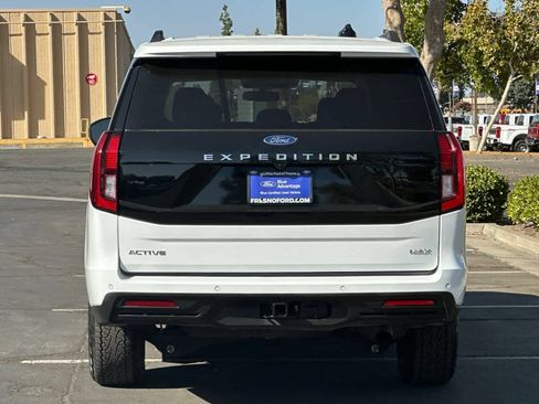 Certified 2025 Ford Expedition Max Active RWD image 8