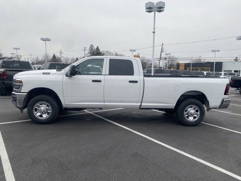 New 2026 RAM 2500 Tradesman w/ Chrome Appearance Group image 4