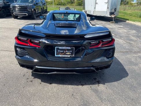 Certified 2023 Chevrolet Corvette Stingray Premium Conv w/ Z51 Performance Package image 11
