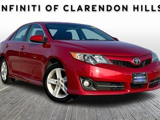 Used 2013 Toyota Camry SE video 1