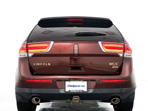 Used 2012 Lincoln MKX AWD image 6