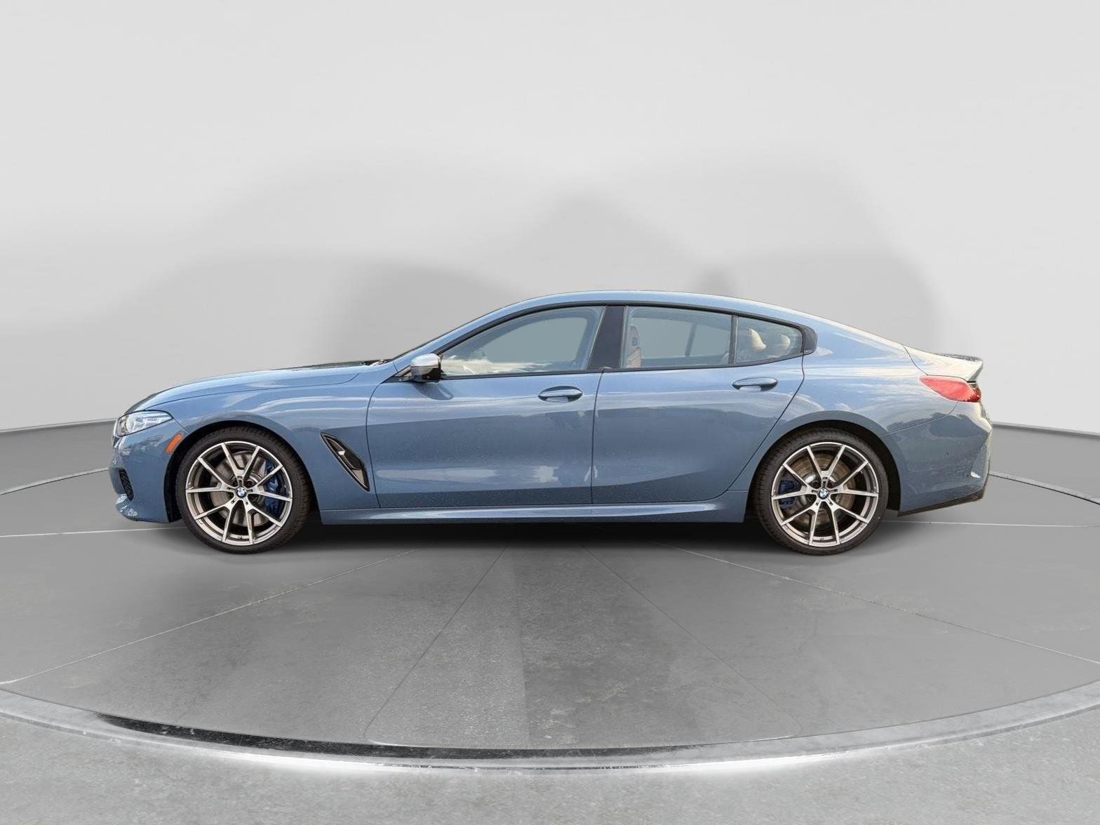 Used 2021 BMW M850i Gran Coupe xDrive w/ Driving Assistance Package AWD/4WD image 2