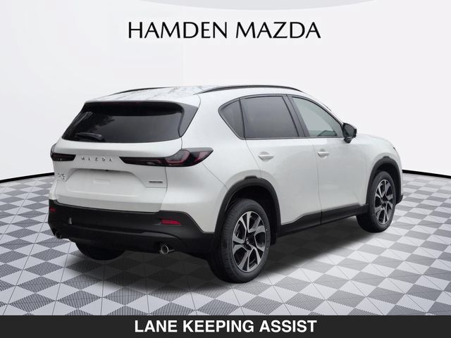 New 2026 MAZDA CX-5 Preferred AWD/4WD image 4