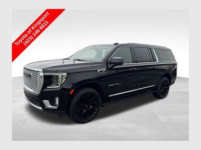 Used 2021 GMC Yukon XL Denali w/ Denali Premium Package