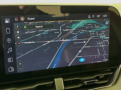 New 2026 Chevrolet Equinox RS w/ Convenience Package III image 13
