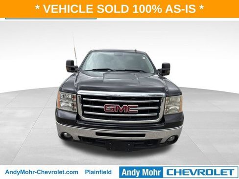 Used 2013 GMC Sierra 1500 SLT AWD/4WD image 10