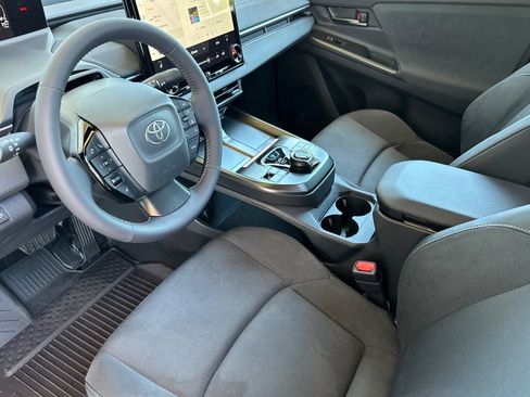 New 2026 Toyota C-HR AWD/4WD image 11