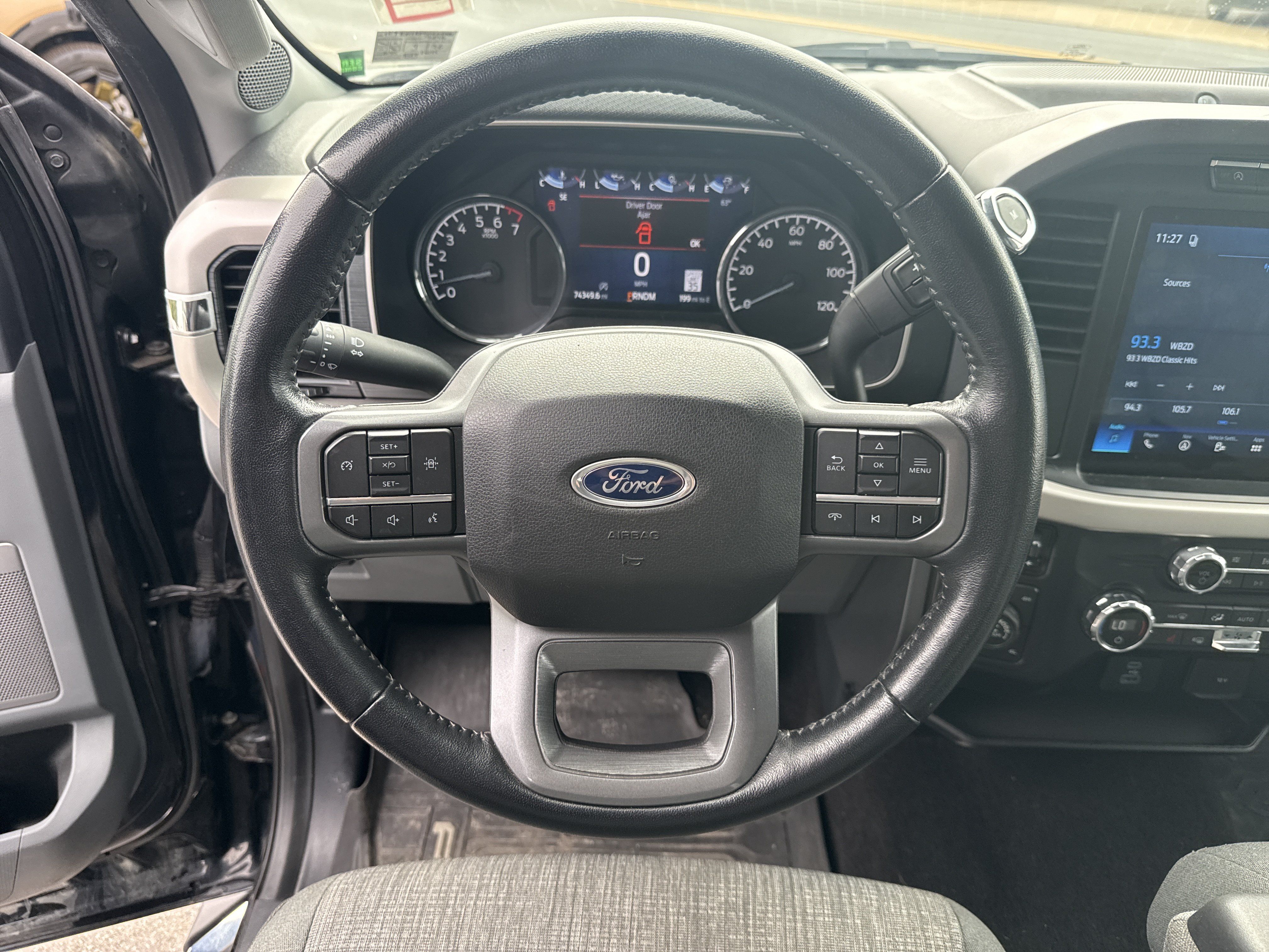 Used 2021 Ford F150 XLT w/ Equipment Group 302A High AWD/4WD image 17