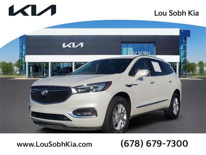 Used 2019 Buick Enclave Premium