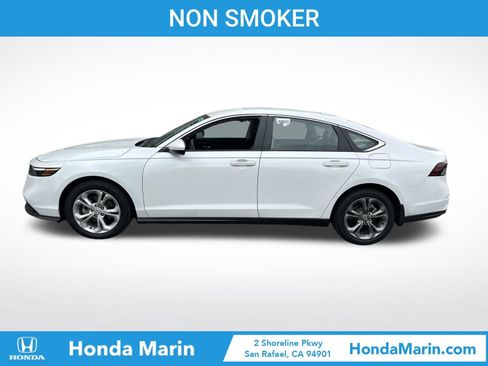 Used 2025 Honda Accord LX image 9
