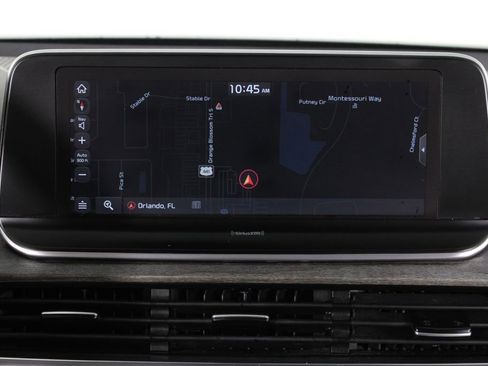 Used 2021 Kia Telluride EX w/ EX Premium Package image 8