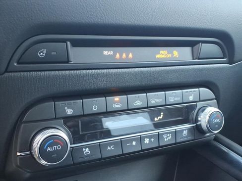 Used 2025 MAZDA CX-5 2.5 Turbo w/ Premium Package image 12