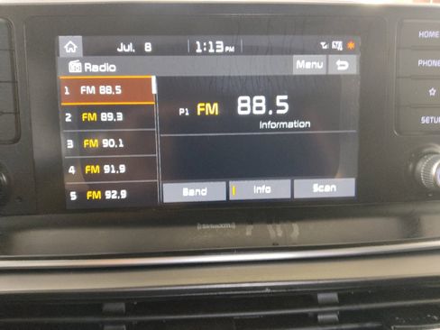 Used 2020 Kia Telluride S FWD image 25