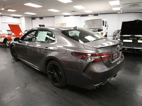 Certified 2024 Toyota Camry XSE image 5