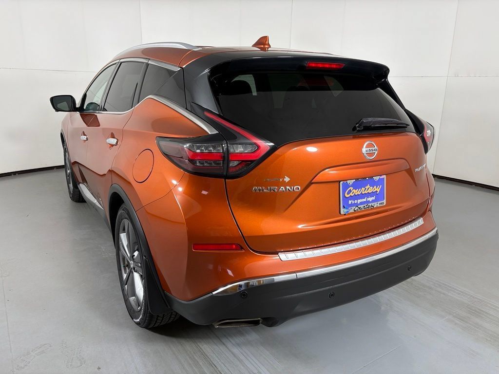 Used 2019 Nissan Murano Platinum w/ Cargo Package FWD image 6